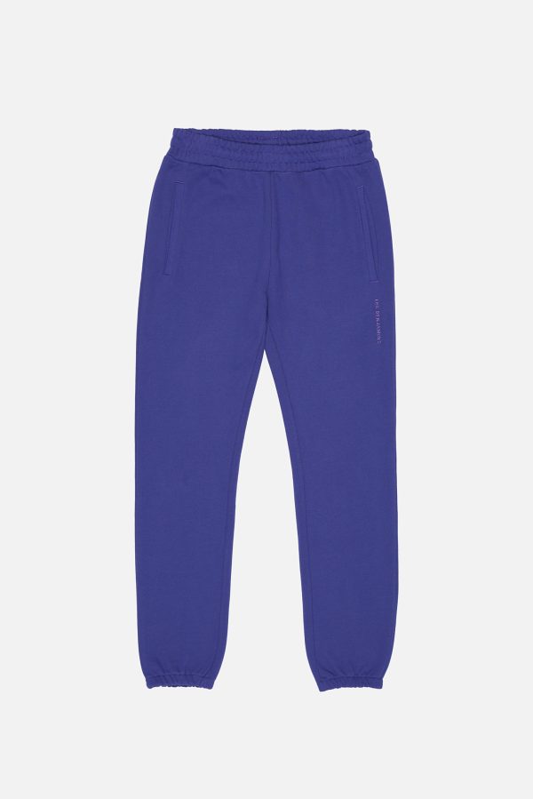 Les Benjamins Sweatpant 301 Plum Purple