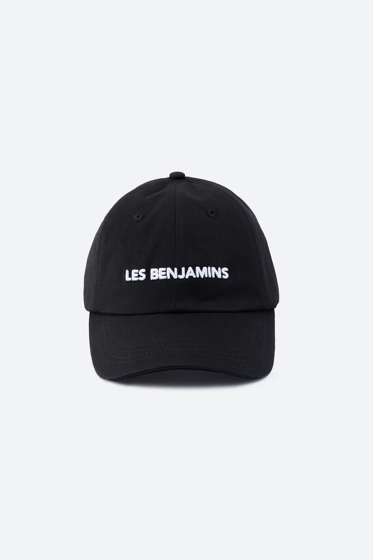Les Benjamins Cap 001 Black - Görsel 1