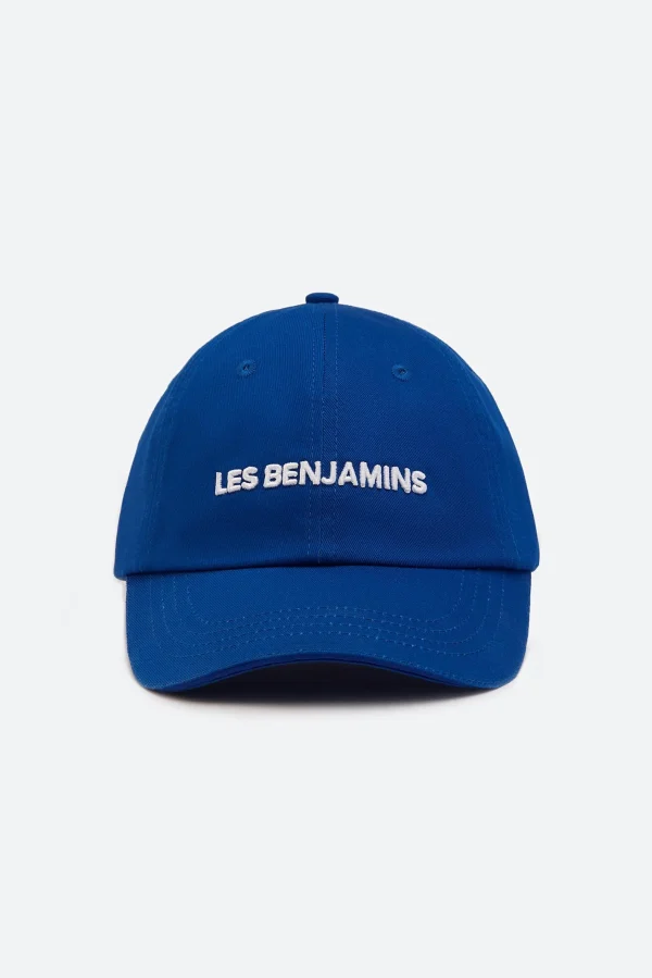 Les Benjamins Cap 002 Blue