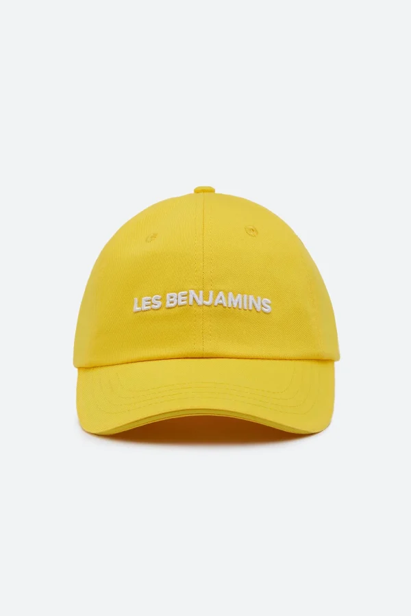 Les Benjamins Cap 003 Yellow