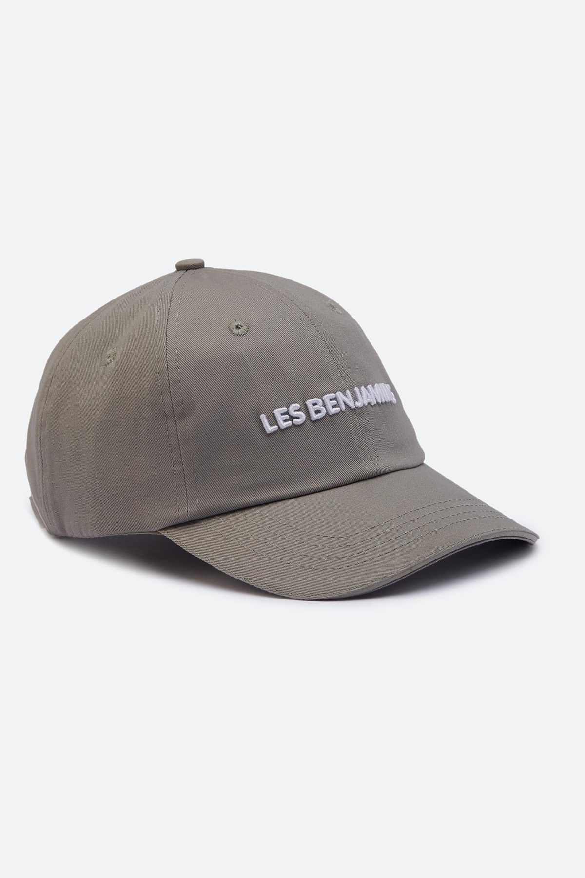 Les Benjamins Cap 009 Grey - Görsel 2