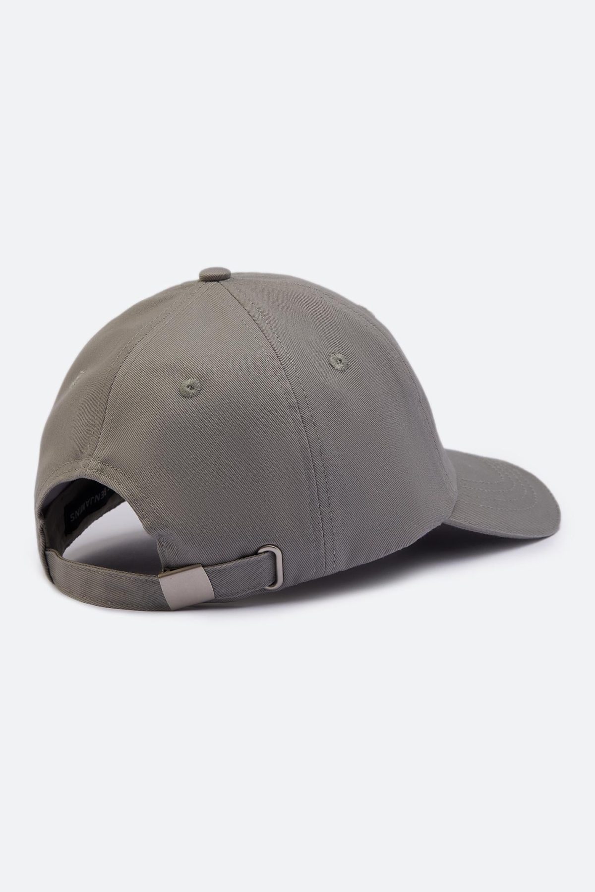 Les Benjamins Cap 009 Grey - Görsel 3