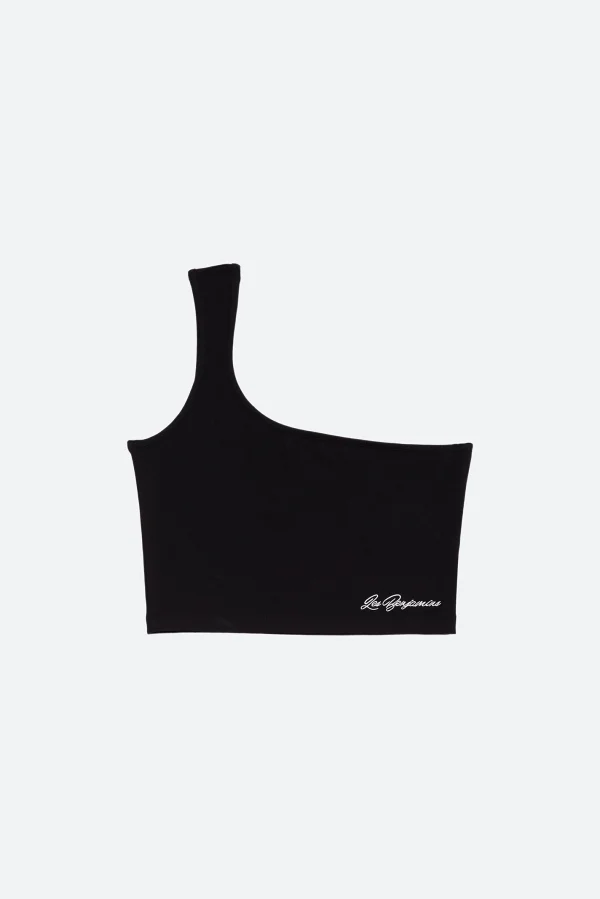 Les Benjamins Top 013 Black