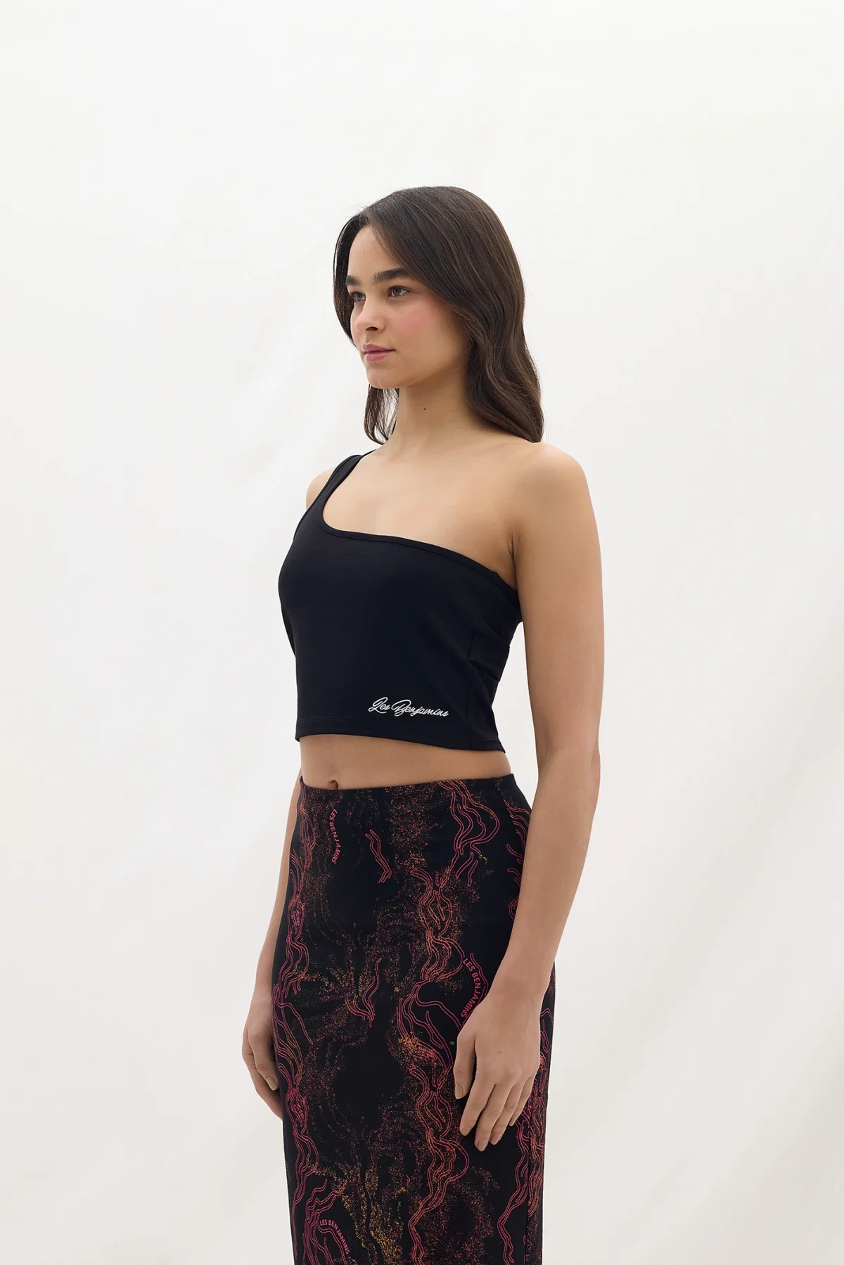 Les Benjamins Top 013 Black - Görsel 4