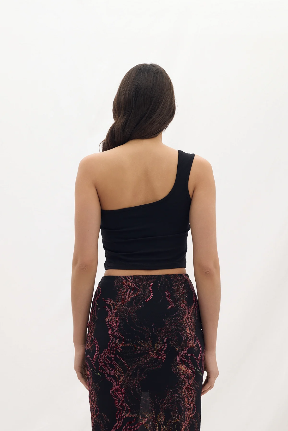 Les Benjamins Top 013 Black - Görsel 5