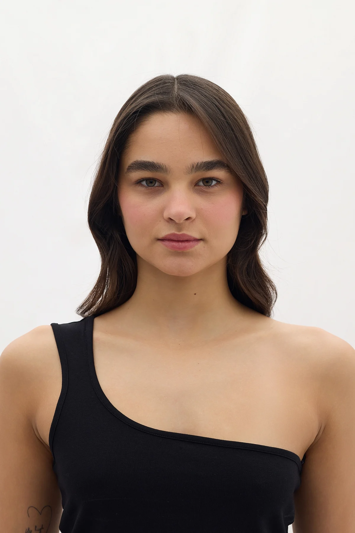 Les Benjamins Top 013 Black - Görsel 6