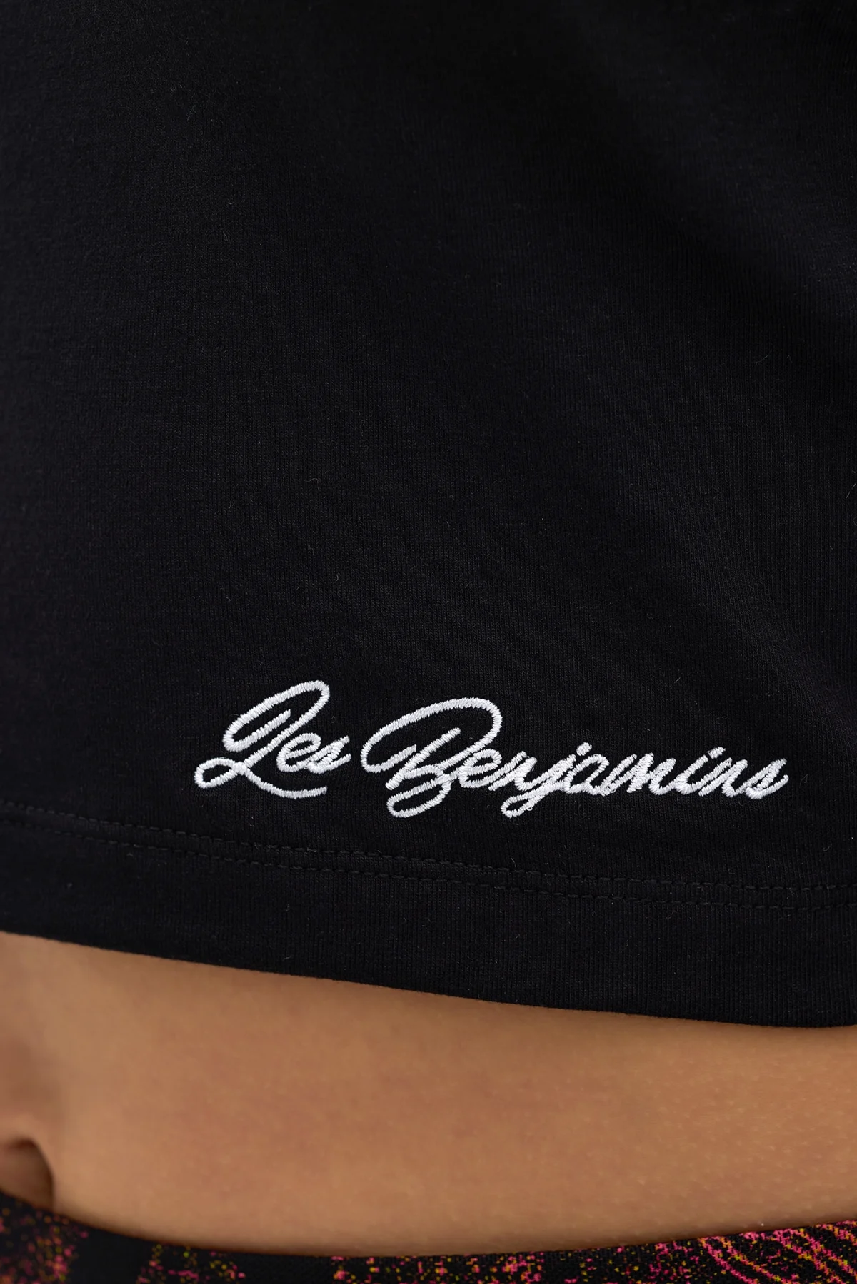 Les Benjamins Top 013 Black - Görsel 7