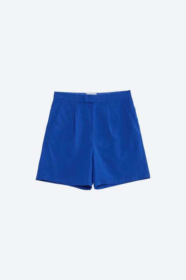 Les Benjamins Short 010 Blue Fireball