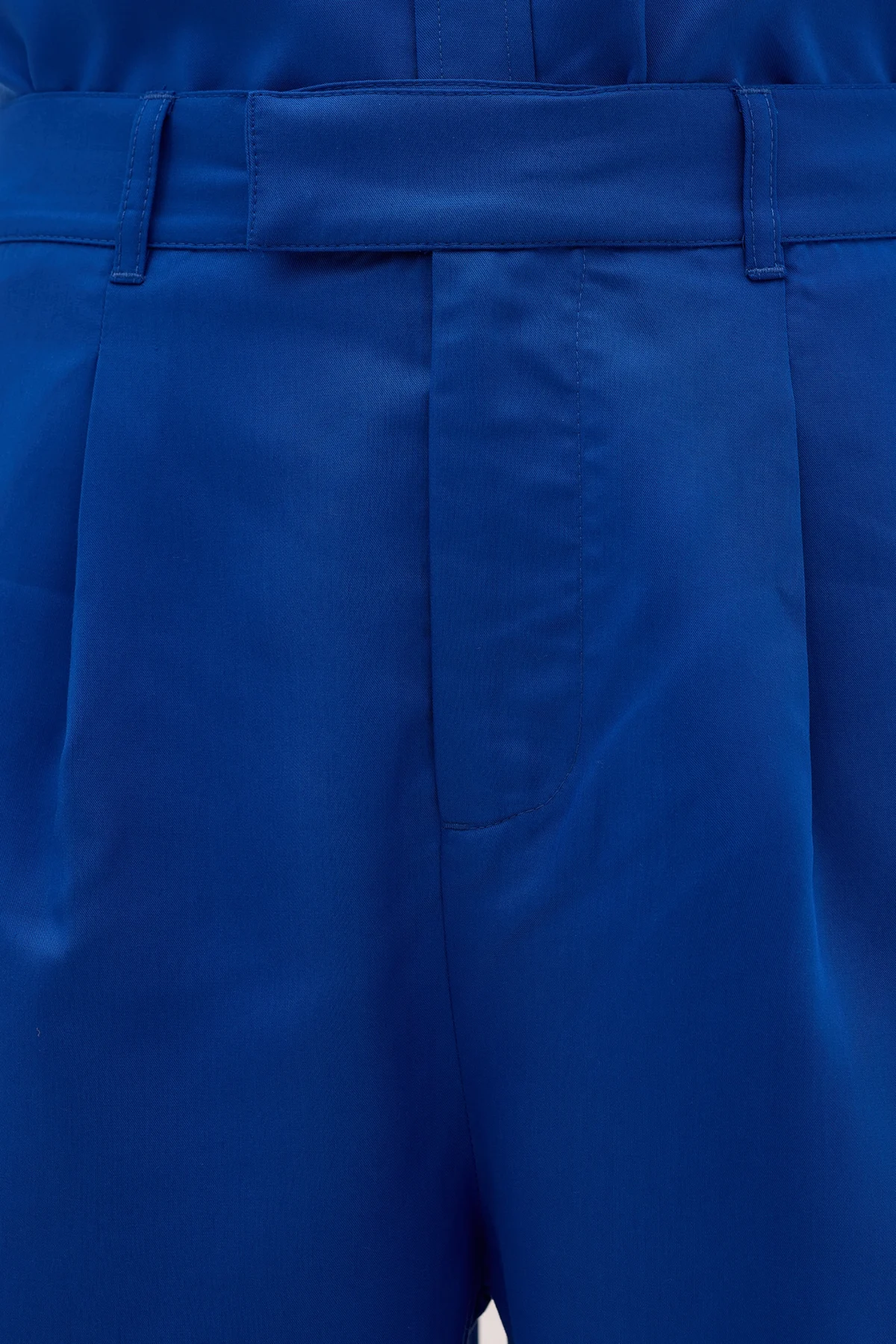 Les Benjamins Short 010 Blue Fireball - Görsel 7