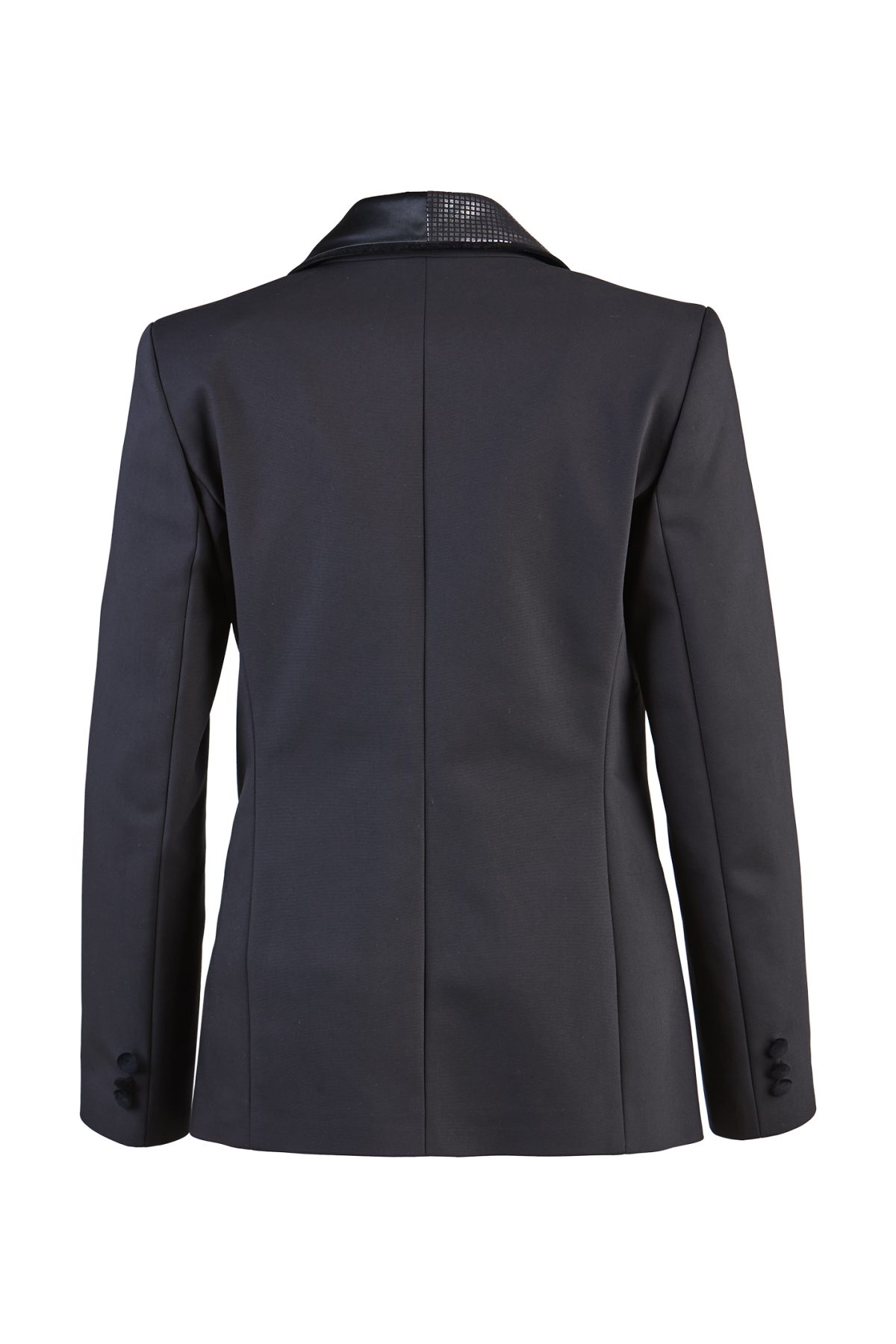 Indra Varaklı Blazer Ceket - BE OZ - Görsel 2