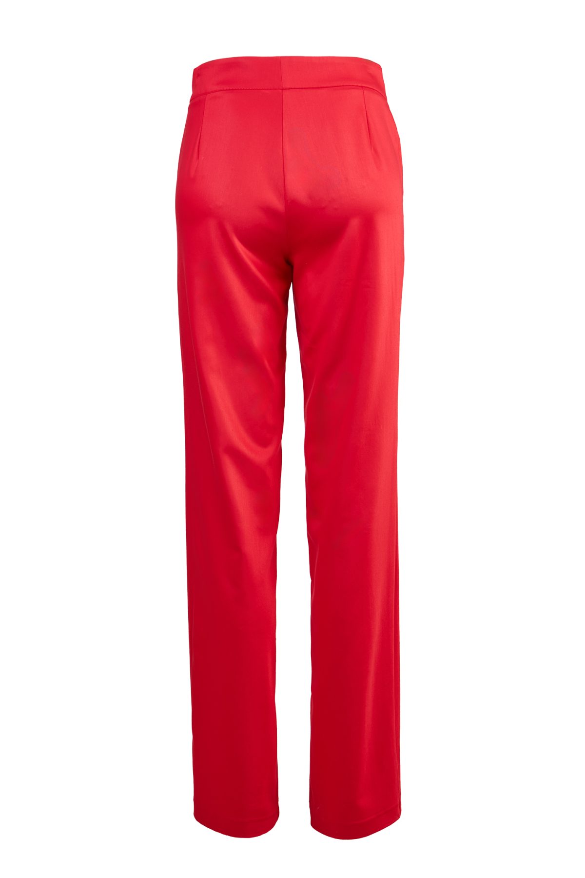 Chino Kırmızı Pantolon - BE OZ - Görsel 2