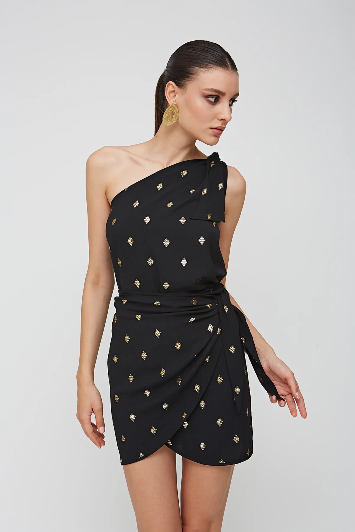 Kiara Gold Varak Etek - BE OZ - Görsel 8