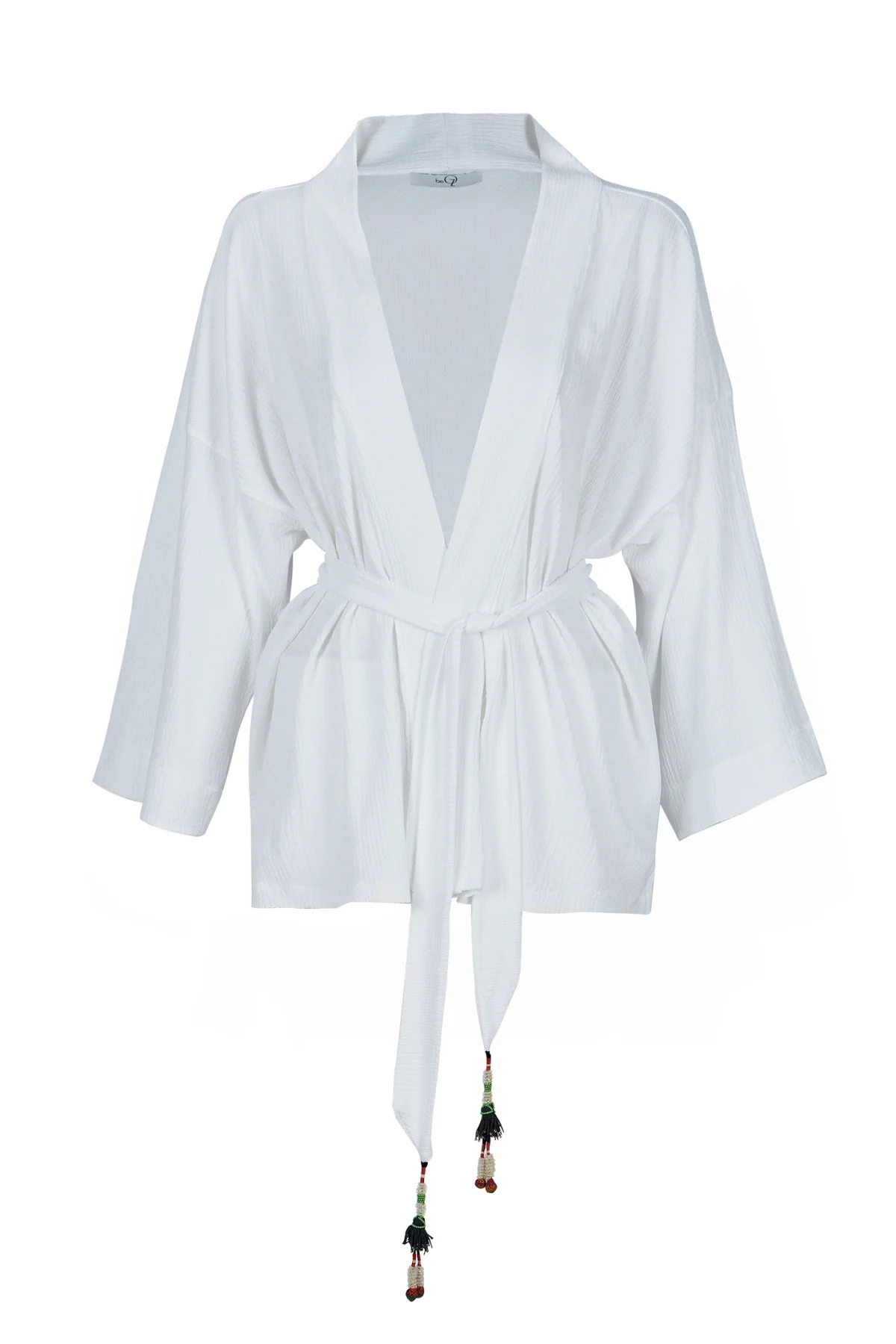 Yahşi Gri Kimono - BE OZ - Görsel 10