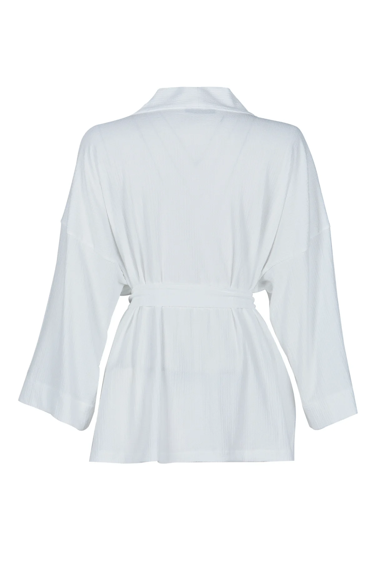 Yahşi Gri Kimono - BE OZ - Görsel 12