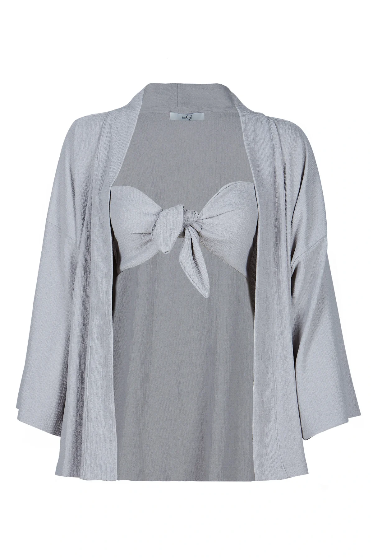 Yahşi Gri Top - BE OZ - Görsel 7