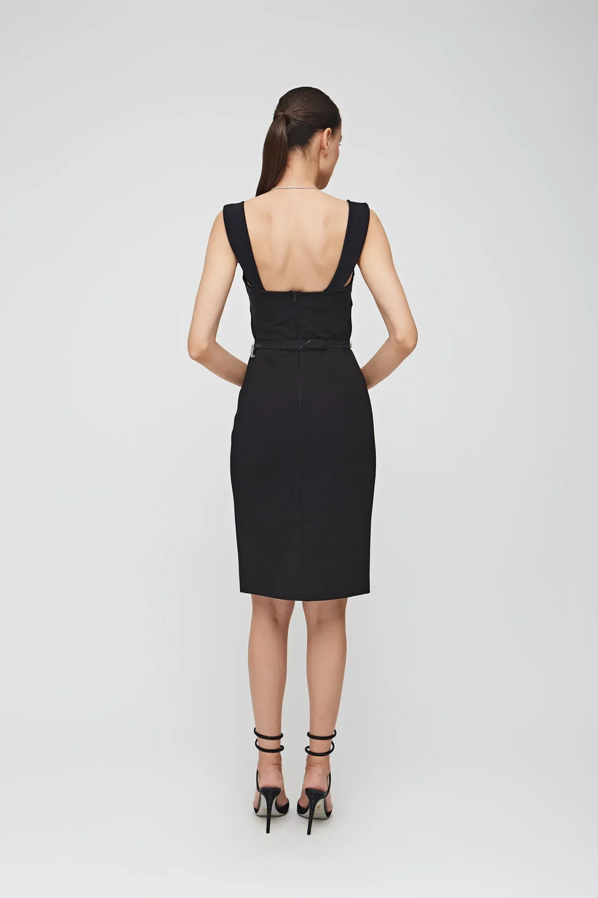 Harper Elbise - BE OZ - Görsel 2