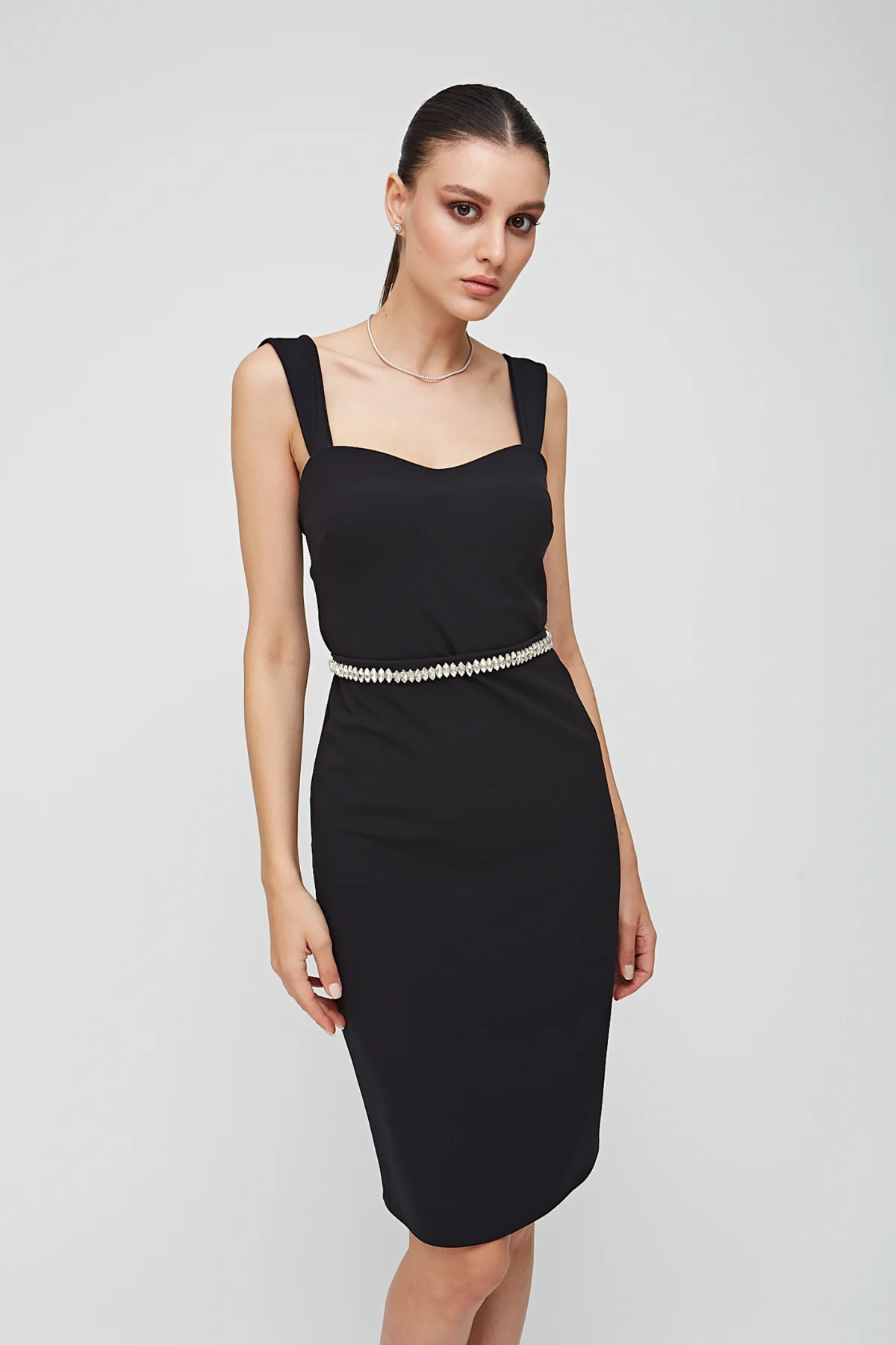 Harper Elbise - BE OZ - Görsel 3