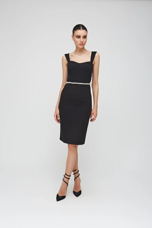 Harper Elbise - BE OZ