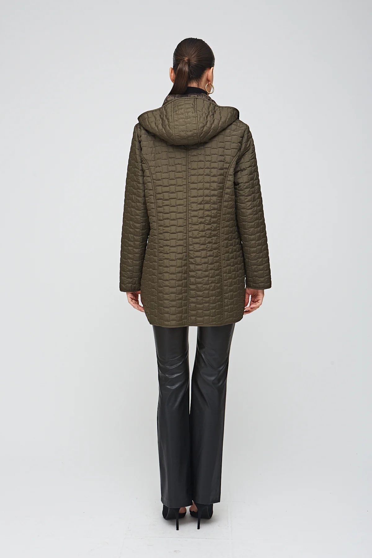 Kapitone Haki Kaban - BE OZ - Görsel 8