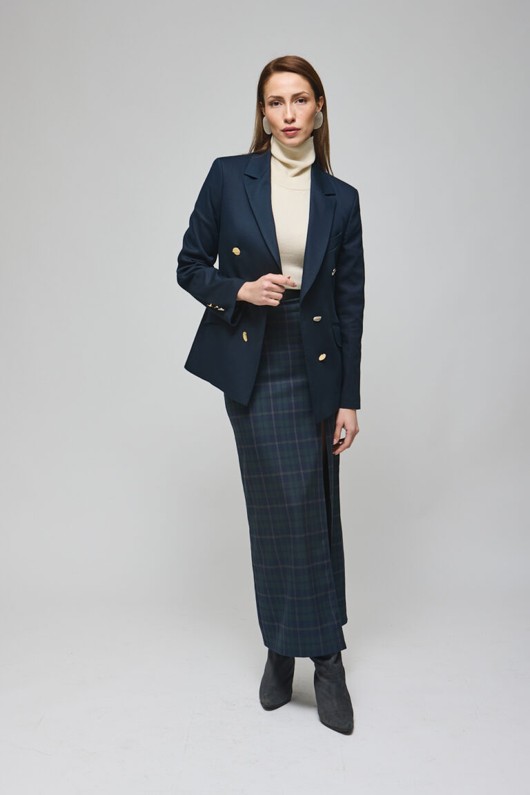 London lacivert ceket