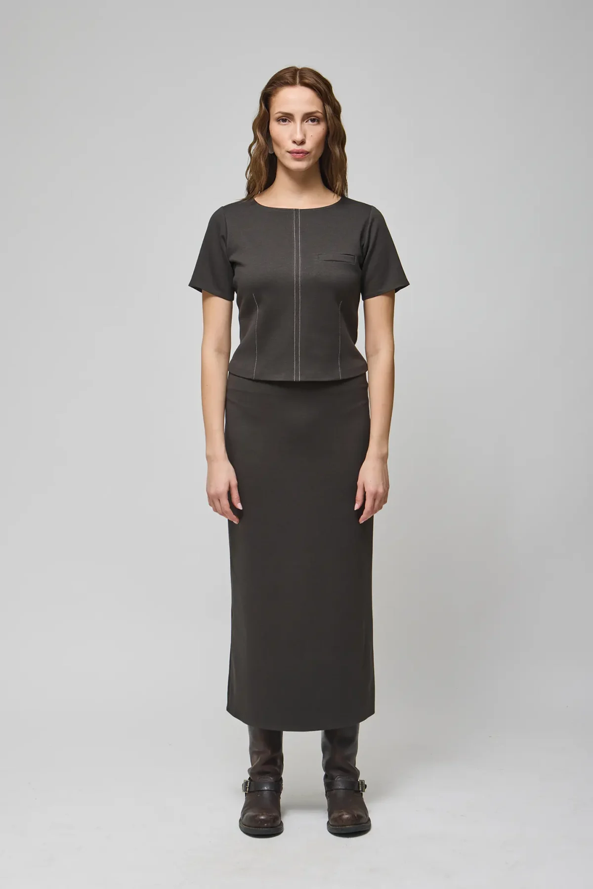 Moss etek üst takım