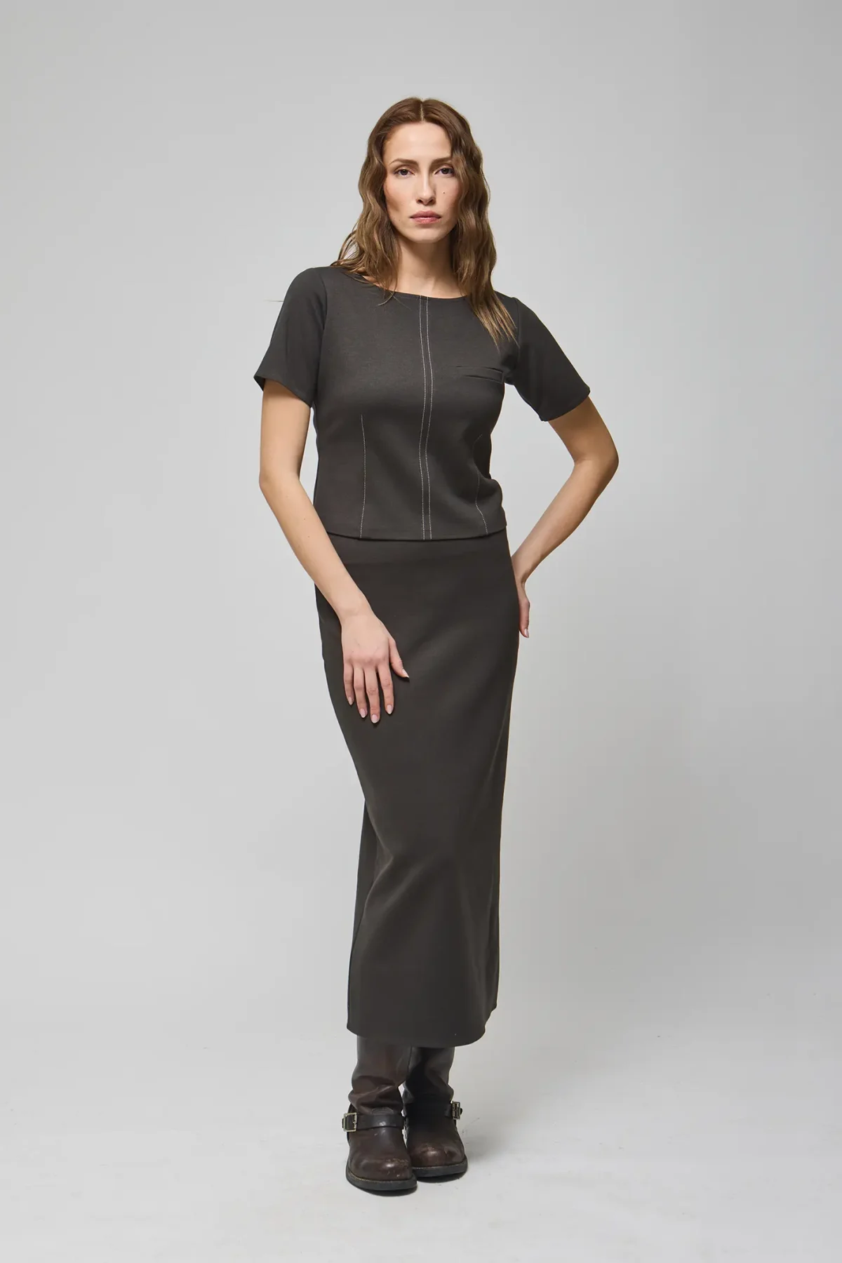 Moss etek üst takım