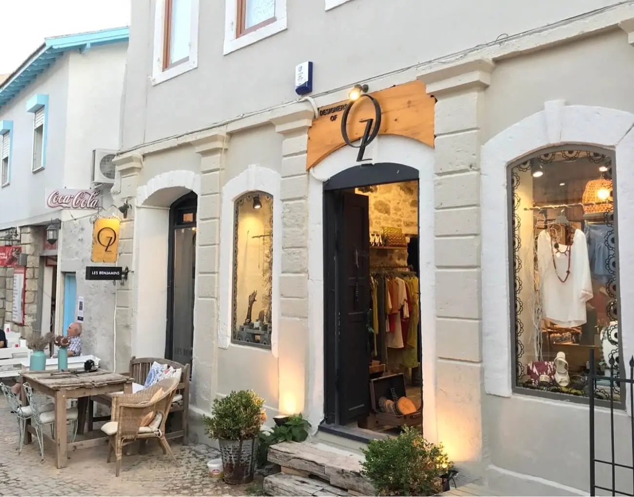 Alaçatı’nın Kalbinde Oz Dünyası: Butik Mağaza Deneyimi 2 oz dünyası alaçatı