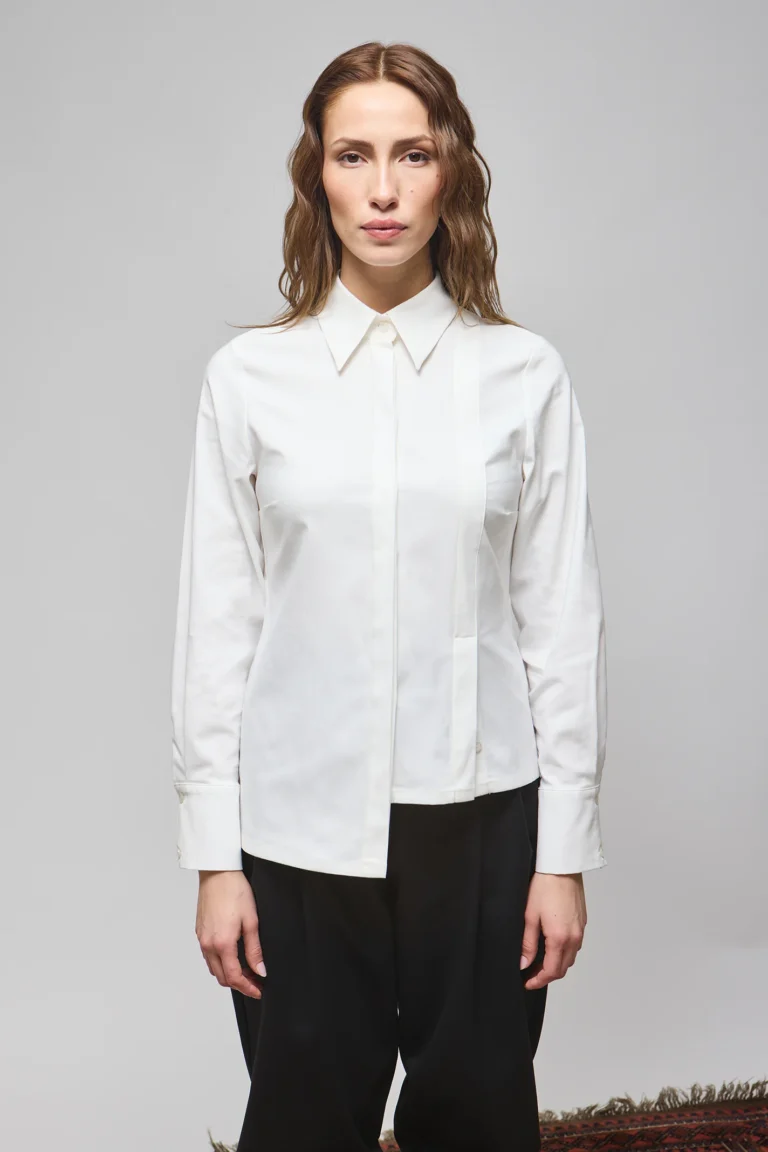 Rita beyaz gömlek